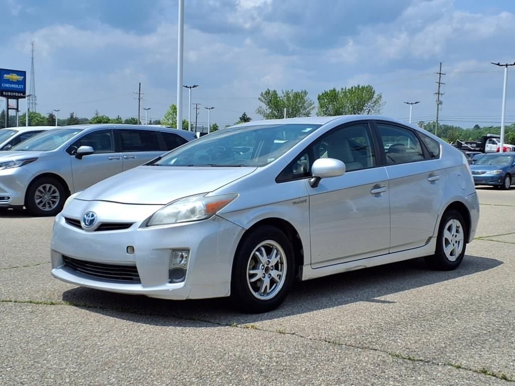 2010 Toyota Prius Two -
                  Ann Arbor, MI