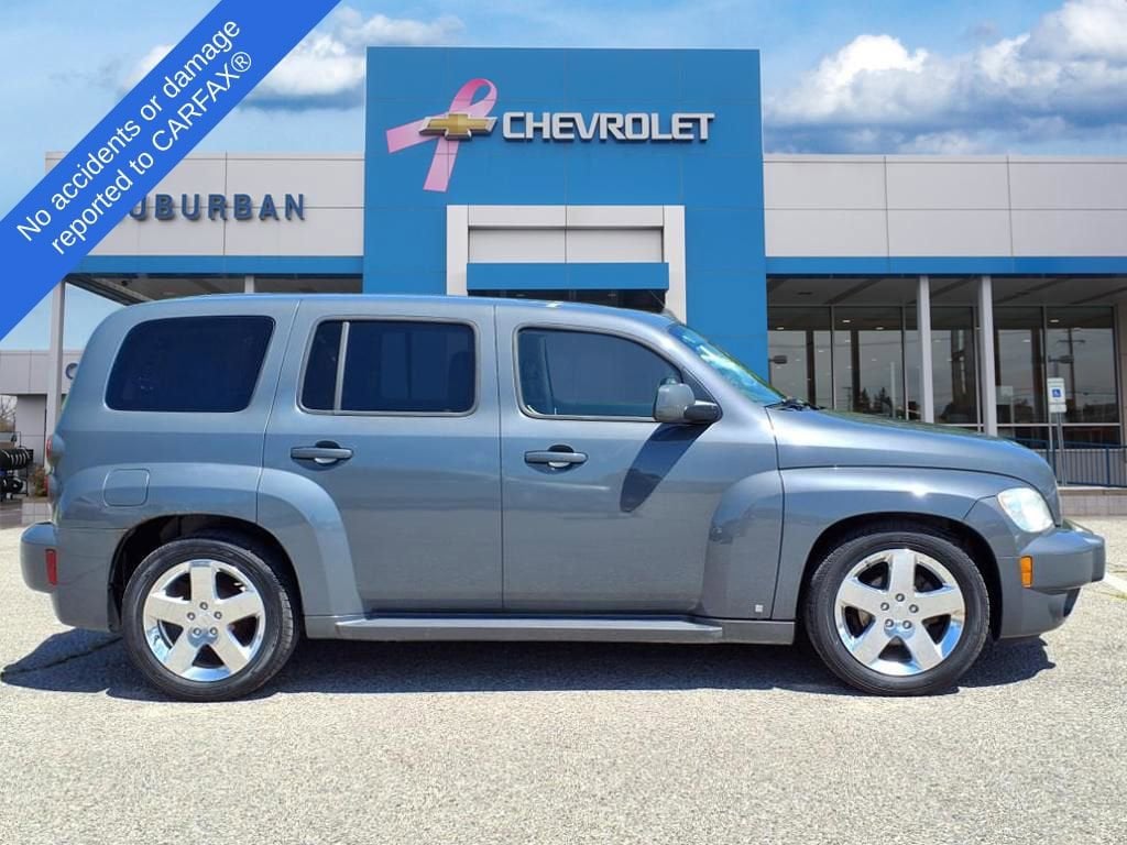 Thumbnail: 2009 Chevrolet HHR - 4