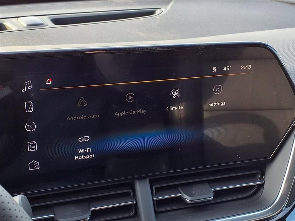 Thumbnail: 2026 Chevrolet Trax - 17