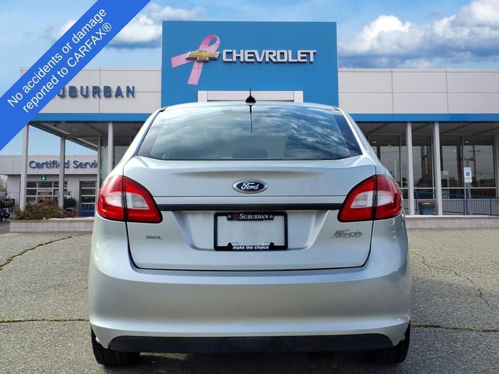 Thumbnail: 2011 Ford Fiesta - 7