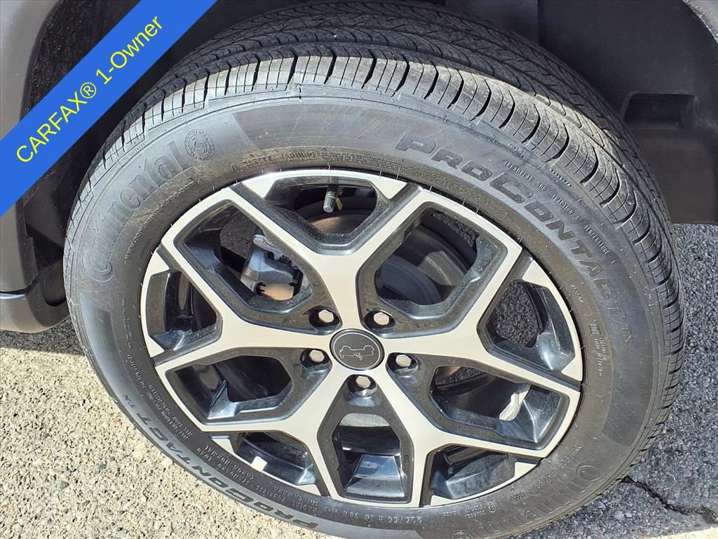 Thumbnail: 2025 Jeep Compass - 10