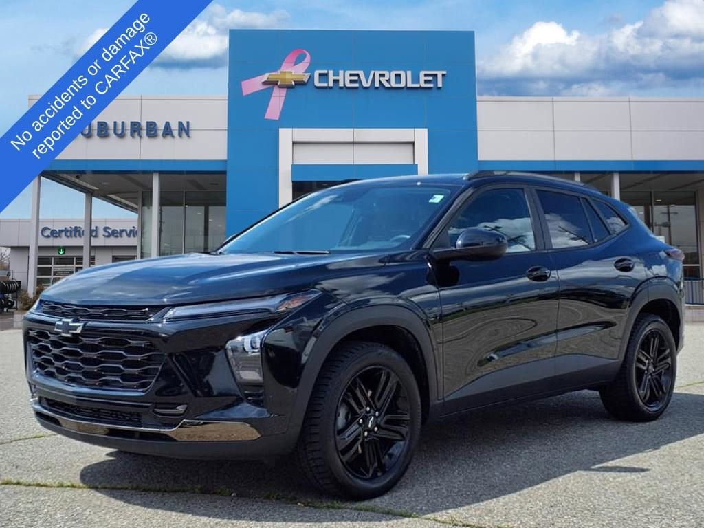 Thumbnail: 2024 Chevrolet Trax - 1