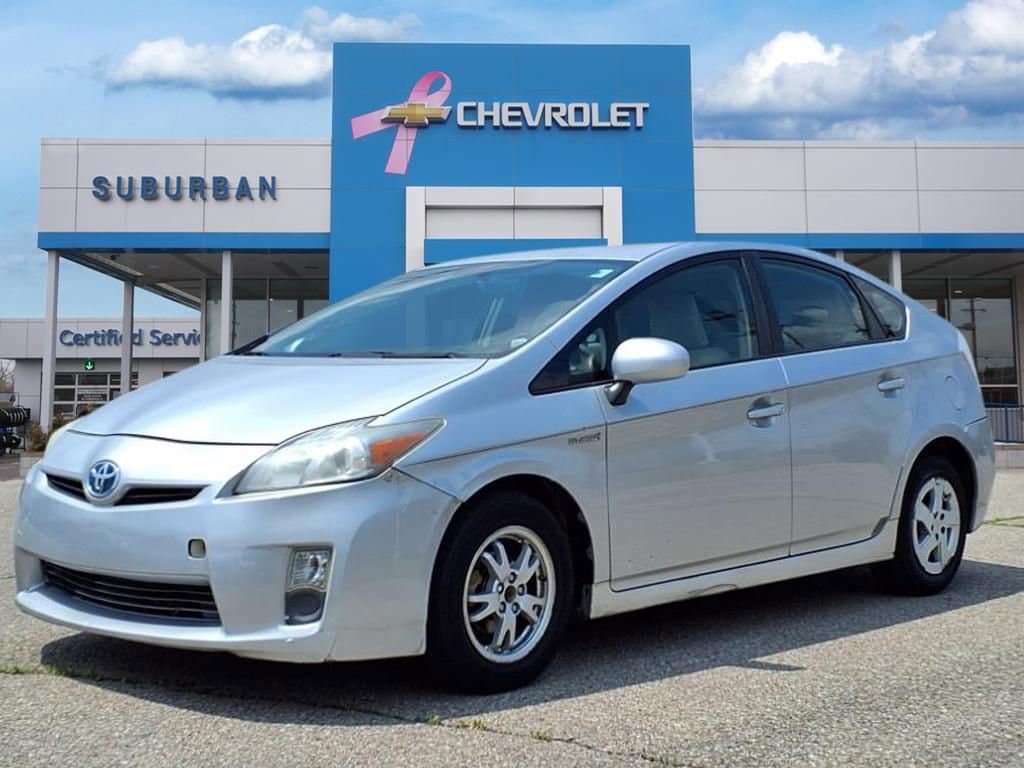 2010 Toyota Prius Two -
                  Ann Arbor, MI