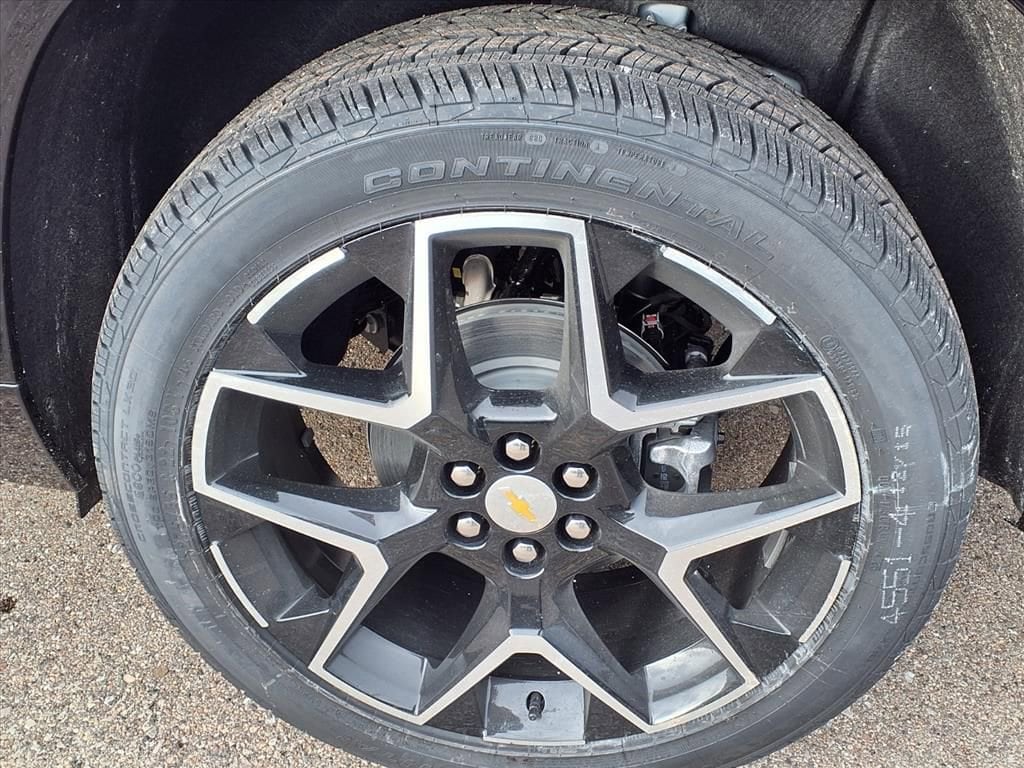 Thumbnail: 2026 Chevrolet Traverse - 7