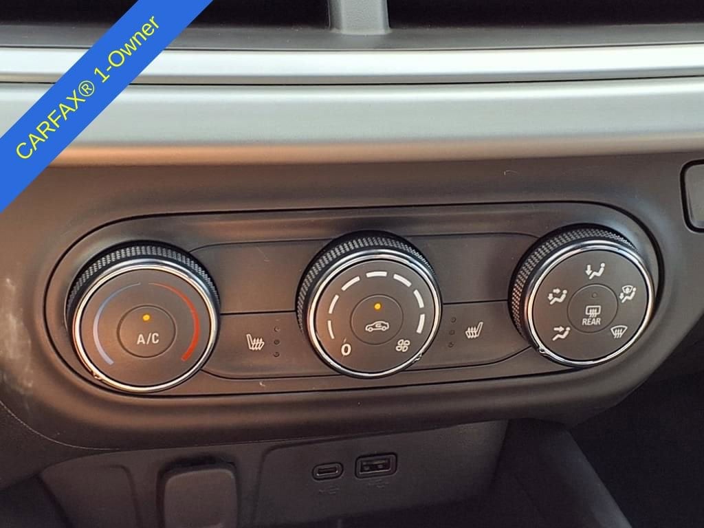 Thumbnail: 2024 Chevrolet Trax - 27