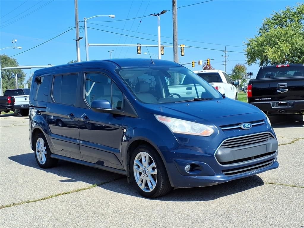 2014 Ford Transit Titanium photo 3