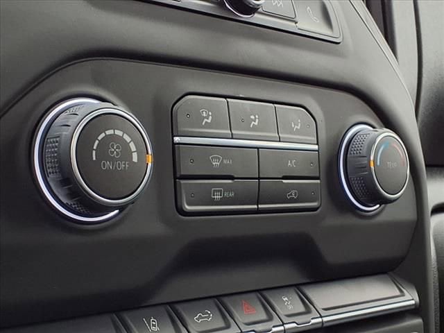 Thumbnail: 2025 Chevrolet Silverado 2500 - 16