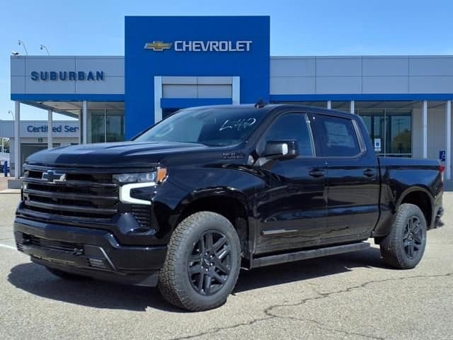 2025 Chevrolet Silverado 1500 High Country -
                  Ann Arbor, MI