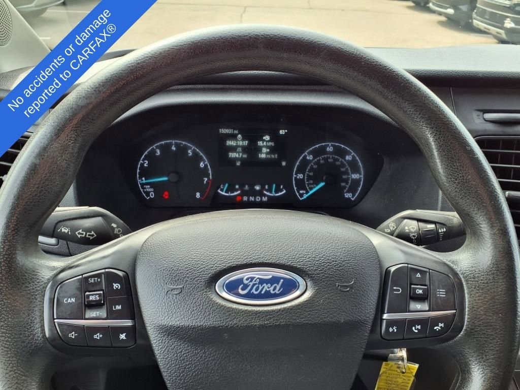 Thumbnail: 2021 Ford Transit Series - 20