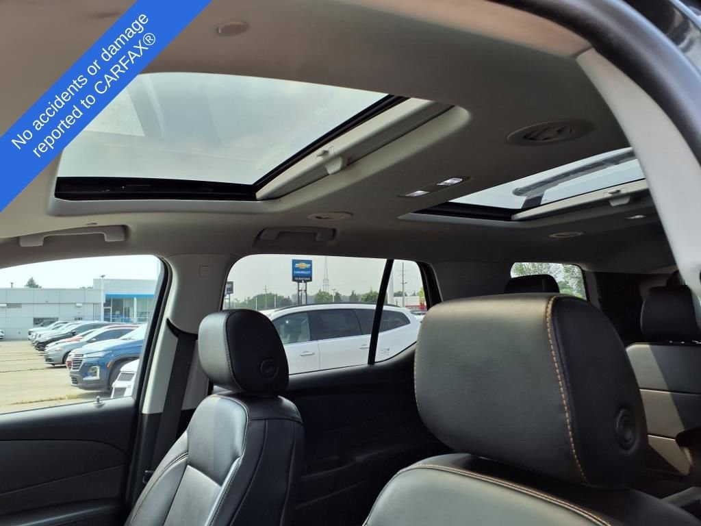 Thumbnail: 2018 Chevrolet Traverse - 19