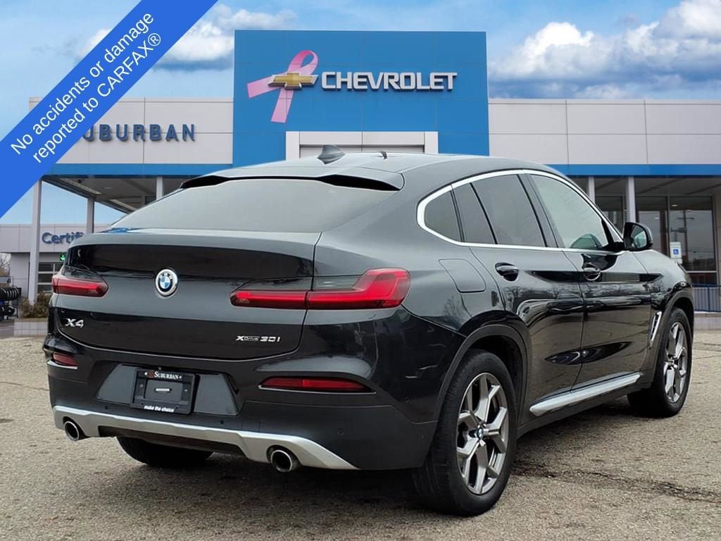 Thumbnail: 2021 BMW X4 - 4