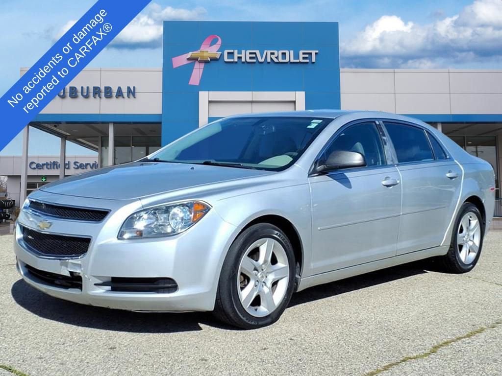 Thumbnail: 2012 Chevrolet Malibu - 1