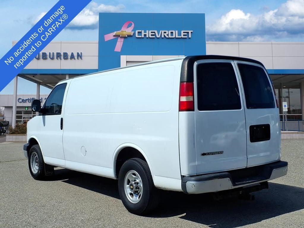 Thumbnail: 2007 Chevrolet Express - 7