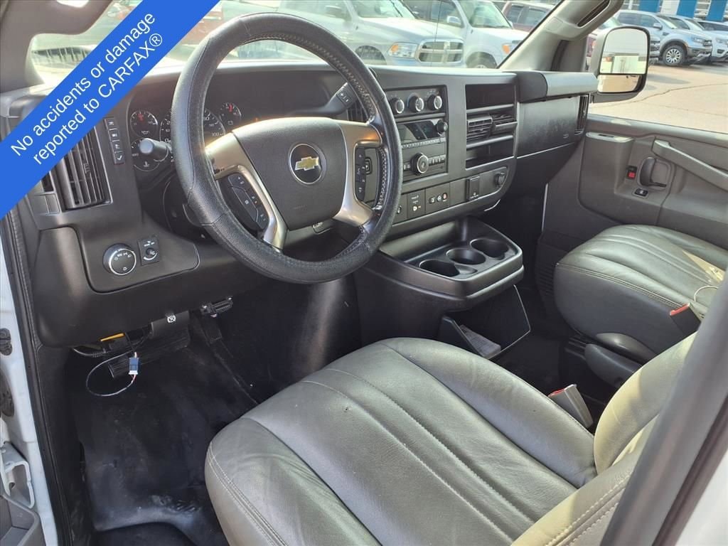 Thumbnail: 2018 Chevrolet Express - 18