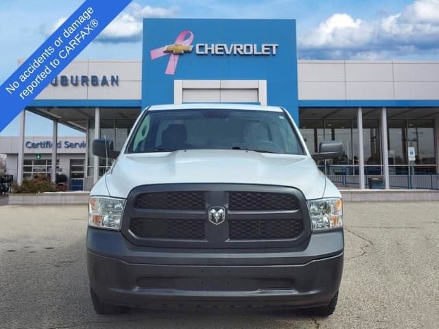 Used 2022 RAM Ram 1500 Classic Tradesman with VIN 1C6RR7FT3NS121874 for sale in Ann Arbor, MI