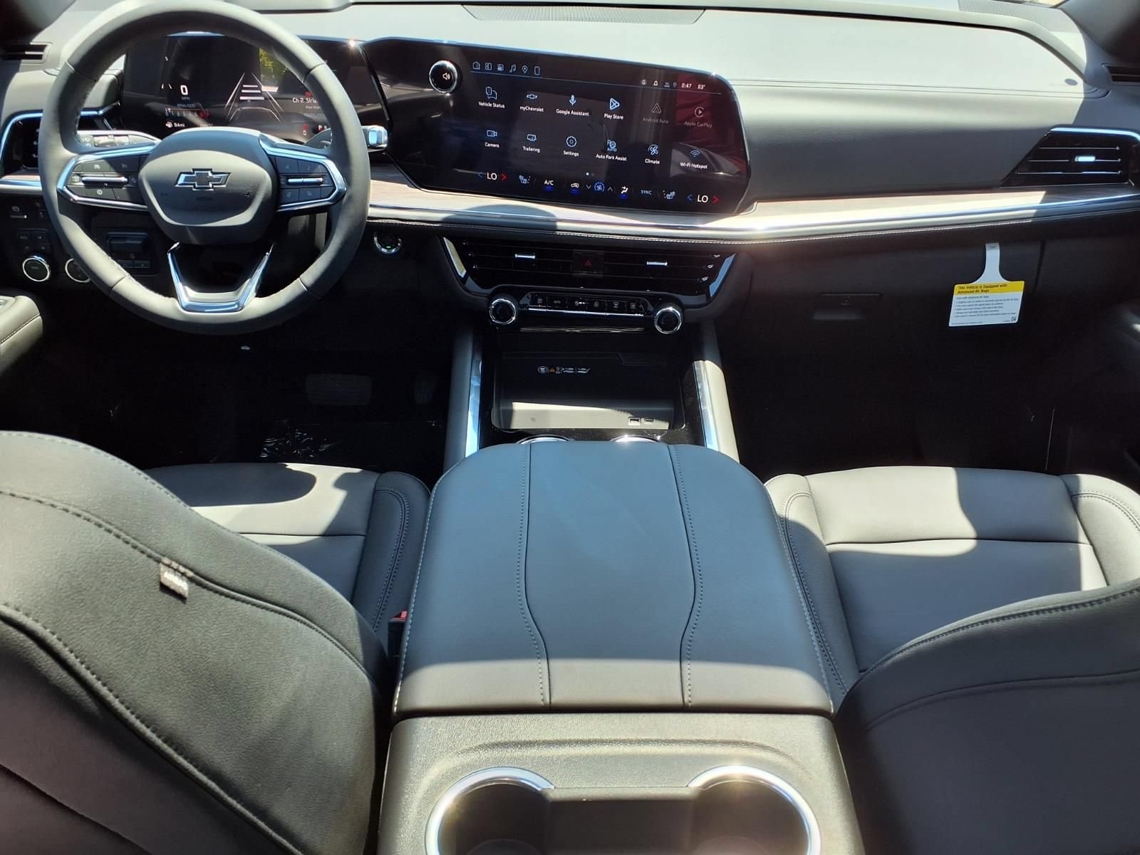 Thumbnail: 2026 Chevrolet Tahoe - 10