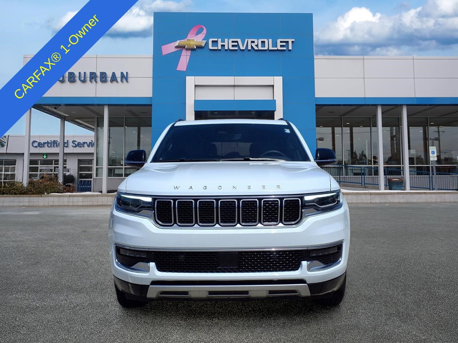 Thumbnail: 2024 Jeep Wagoneer - 2