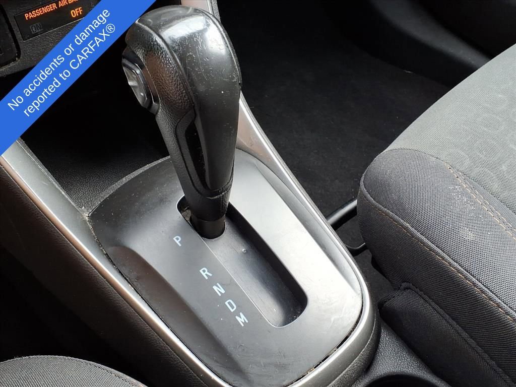 Thumbnail: 2018 Chevrolet Trax - 25