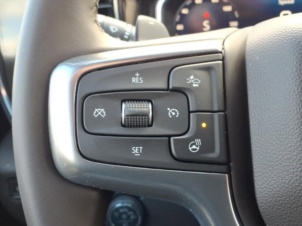 Thumbnail: 2026 Chevrolet Silverado 1500 - 20