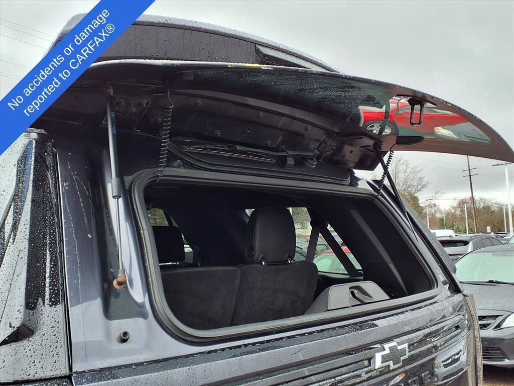 Thumbnail: 2023 Chevrolet Tahoe - 11