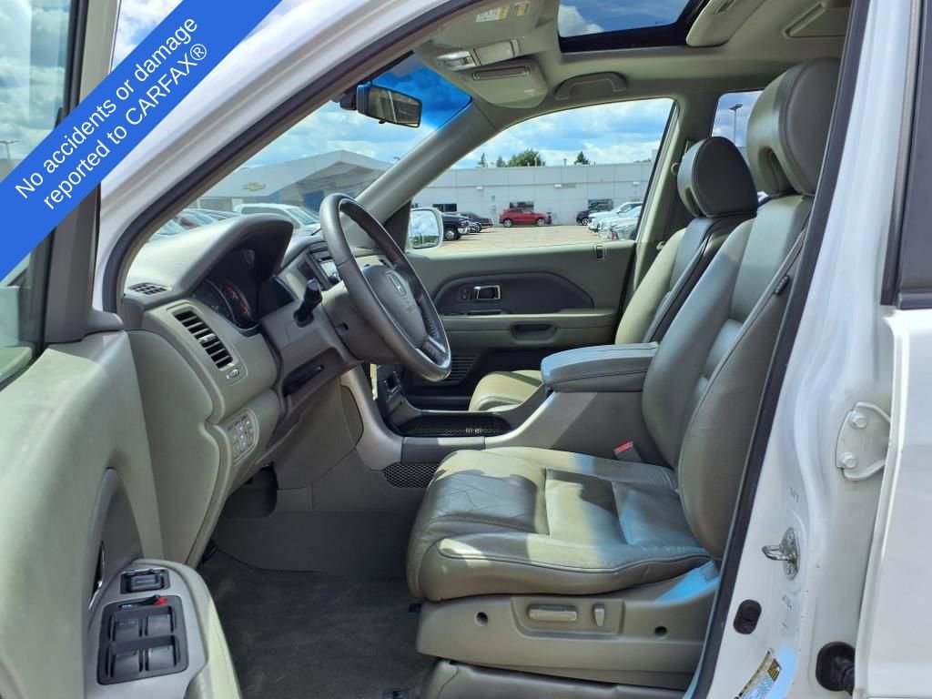 Thumbnail: 2006 Honda Pilot - 18
