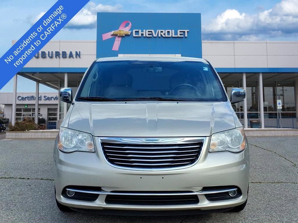 Used 2014 Chrysler Town & Country Touring-L with VIN 2C4RC1CG3ER469450 for sale in Ann Arbor, MI