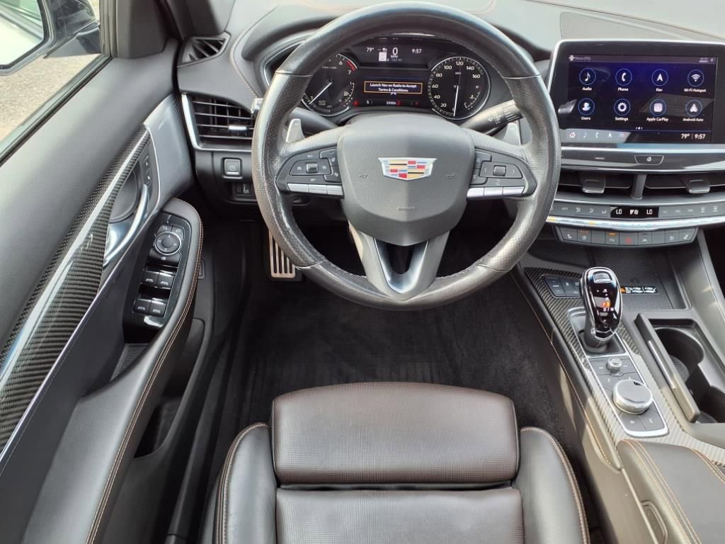 Thumbnail: 2022 Cadillac CT5 - 13