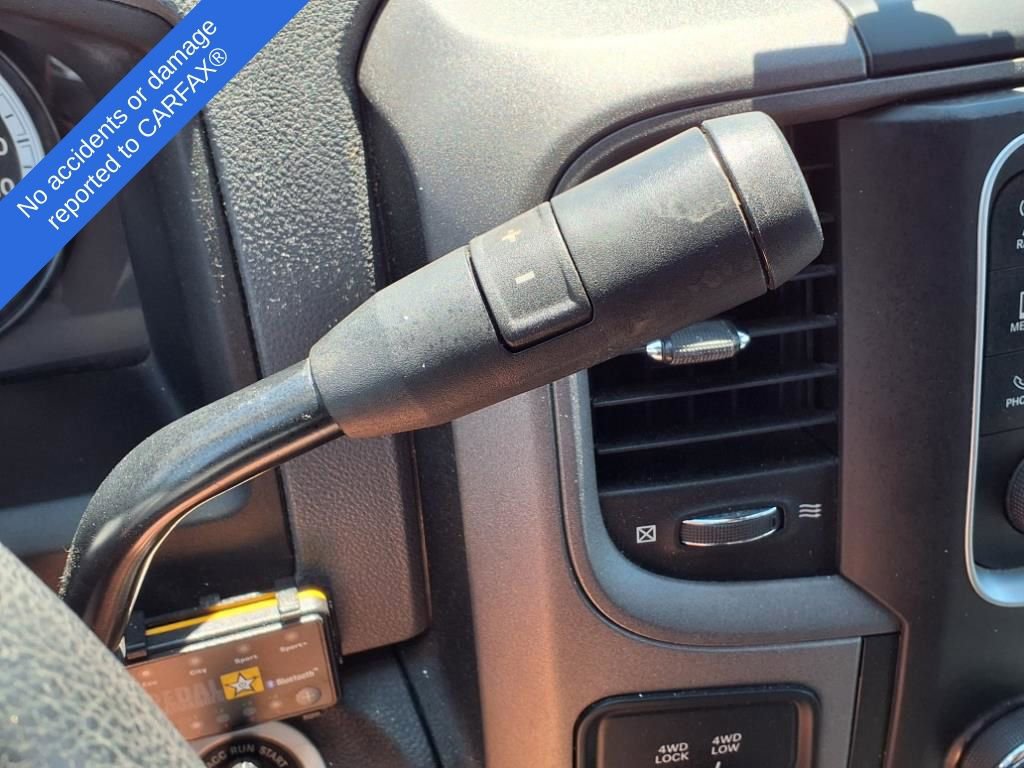 Thumbnail: 2014 RAM 1500 - 22