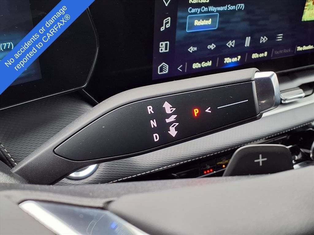 Thumbnail: 2025 Chevrolet Equinox - 21