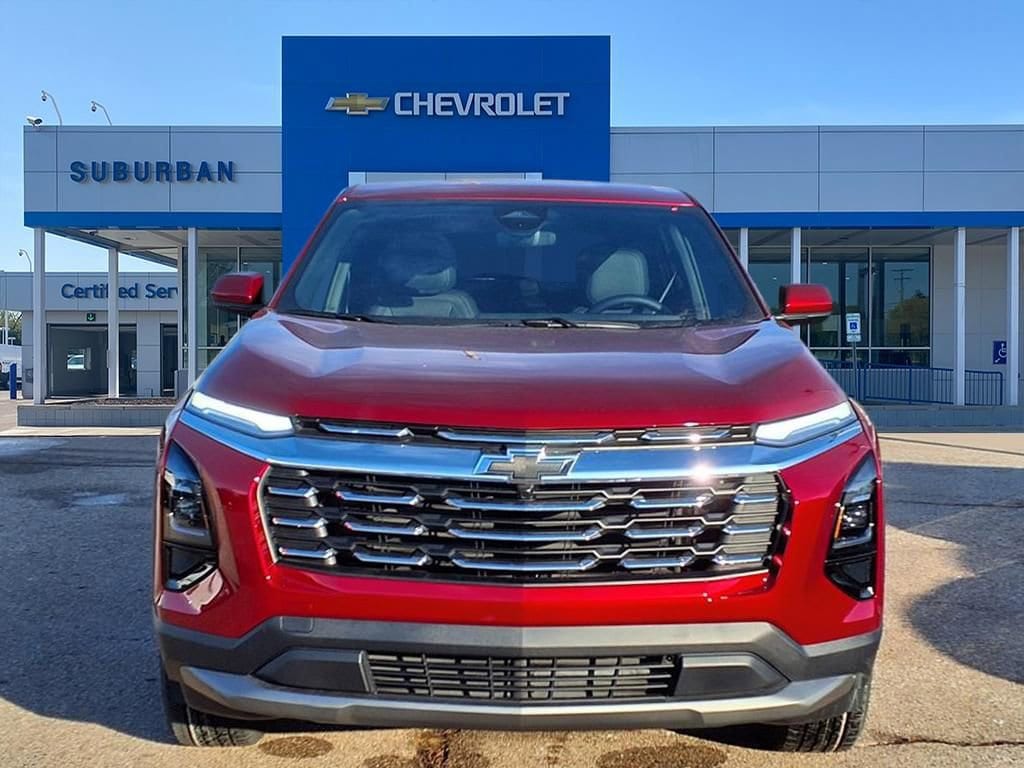 Thumbnail: 2026 Chevrolet Equinox - 2