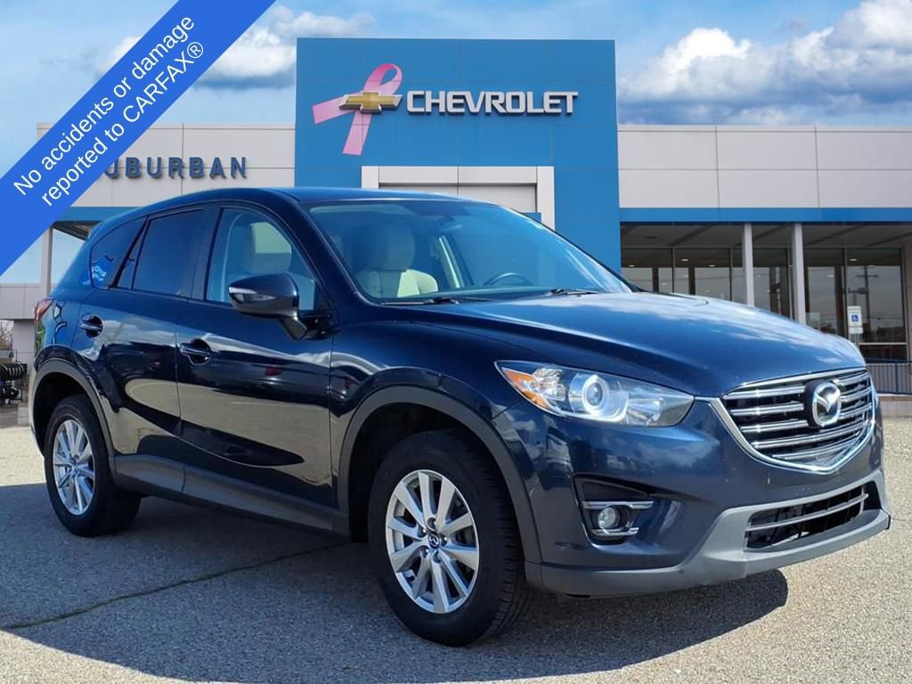 2016 Mazda CX-5 Touring photo 3