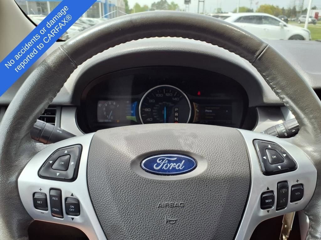 Thumbnail: 2011 Ford Edge - 21