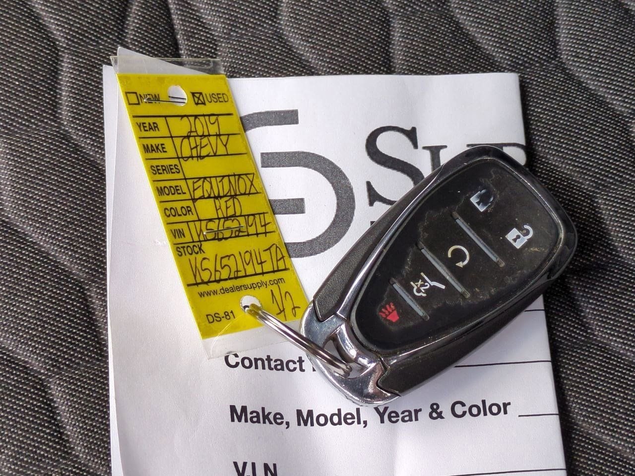 Thumbnail: 2019 Chevrolet Equinox - 32