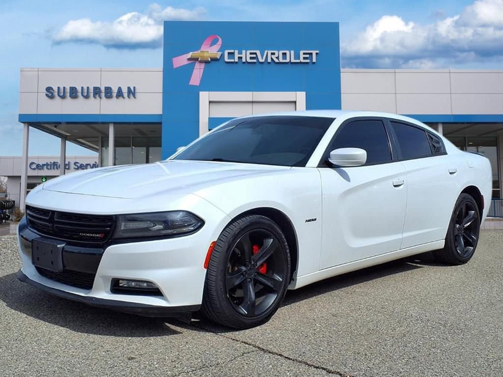 2016 Dodge Charger R/T -
                  Ann Arbor, MI