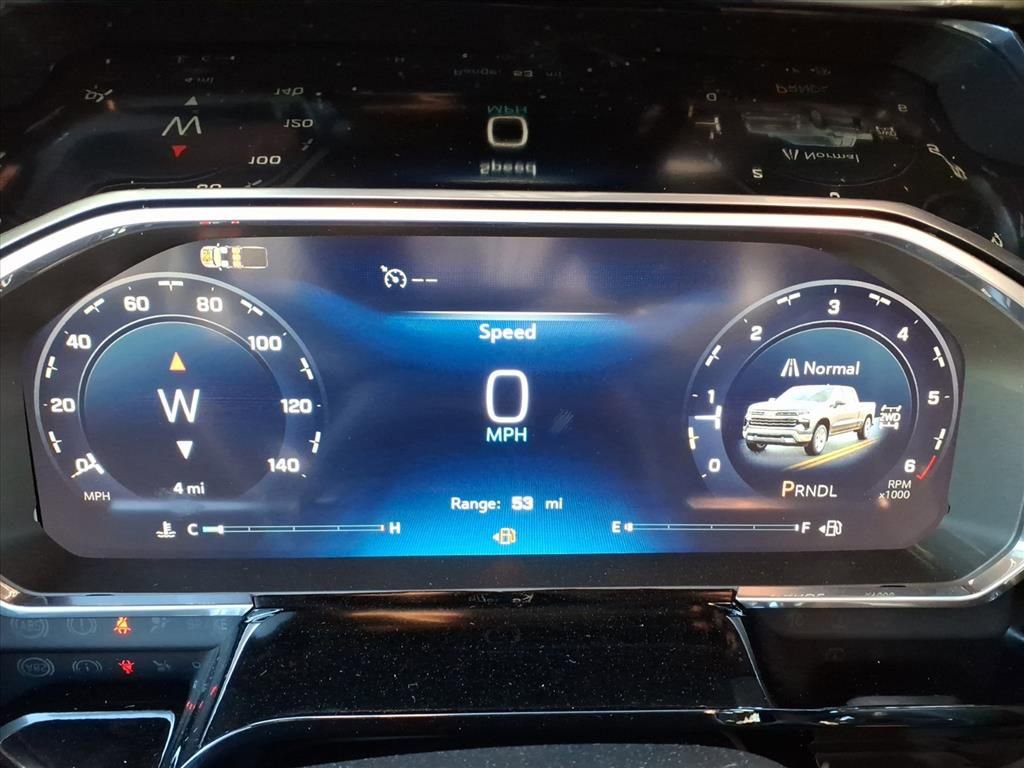 Thumbnail: 2026 Chevrolet Silverado 1500 - 13