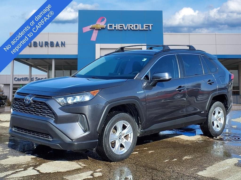 Thumbnail: 2019 Toyota RAV4 - 1