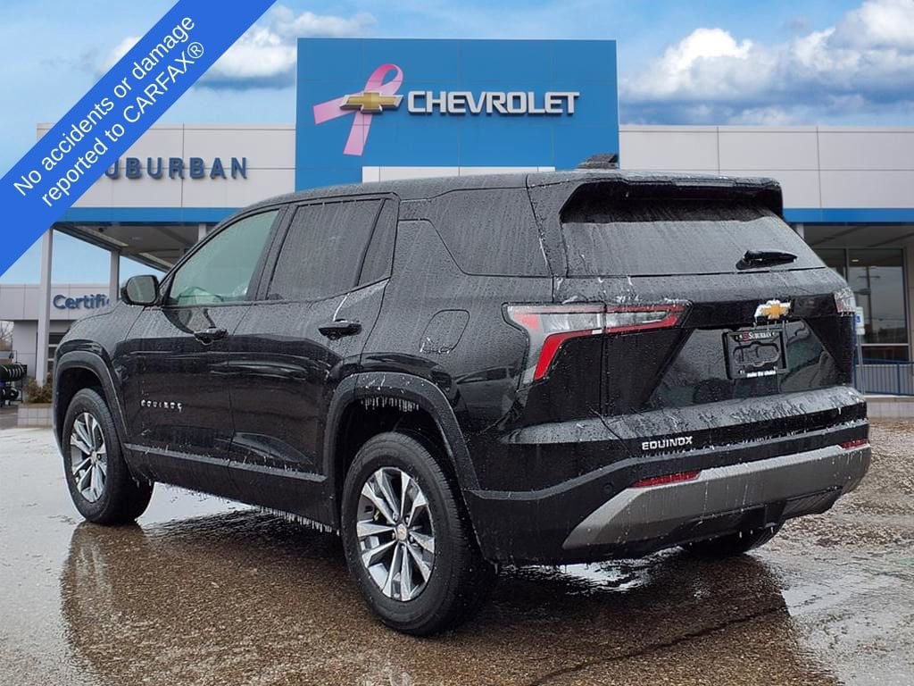 Thumbnail: 2025 Chevrolet Equinox - 7