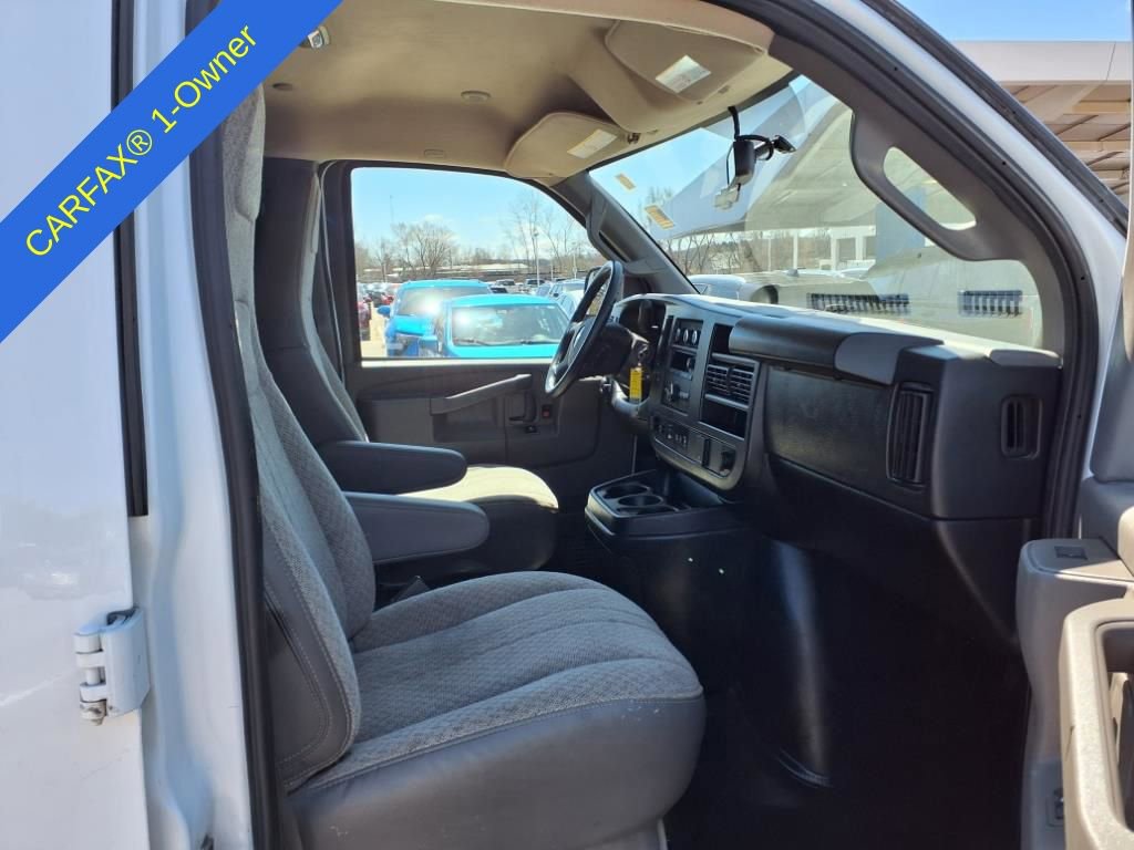 Thumbnail: 2023 Chevrolet Express - 14
