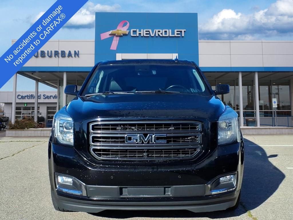 Thumbnail: 2019 GMC Yukon - 2