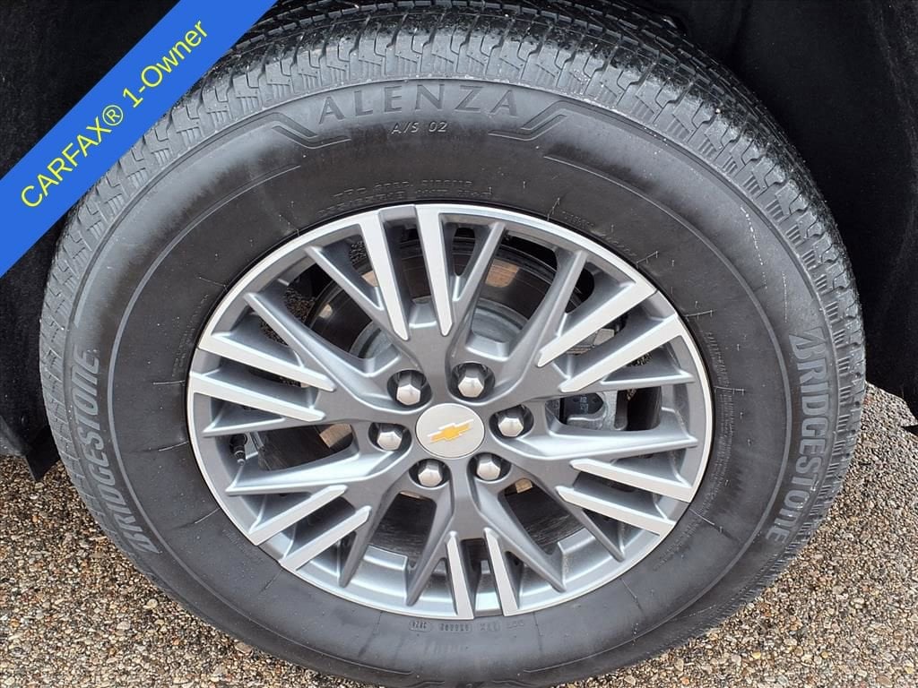 Thumbnail: 2025 Chevrolet Traverse - 9