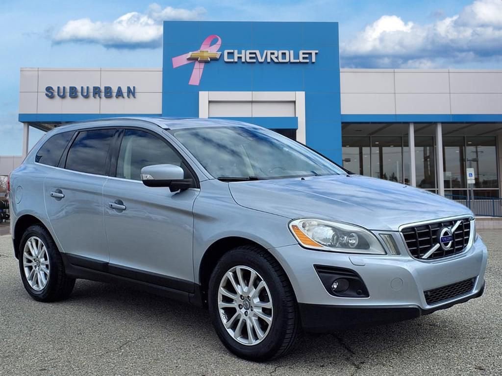 Thumbnail: 2010 Volvo XC60 - 3