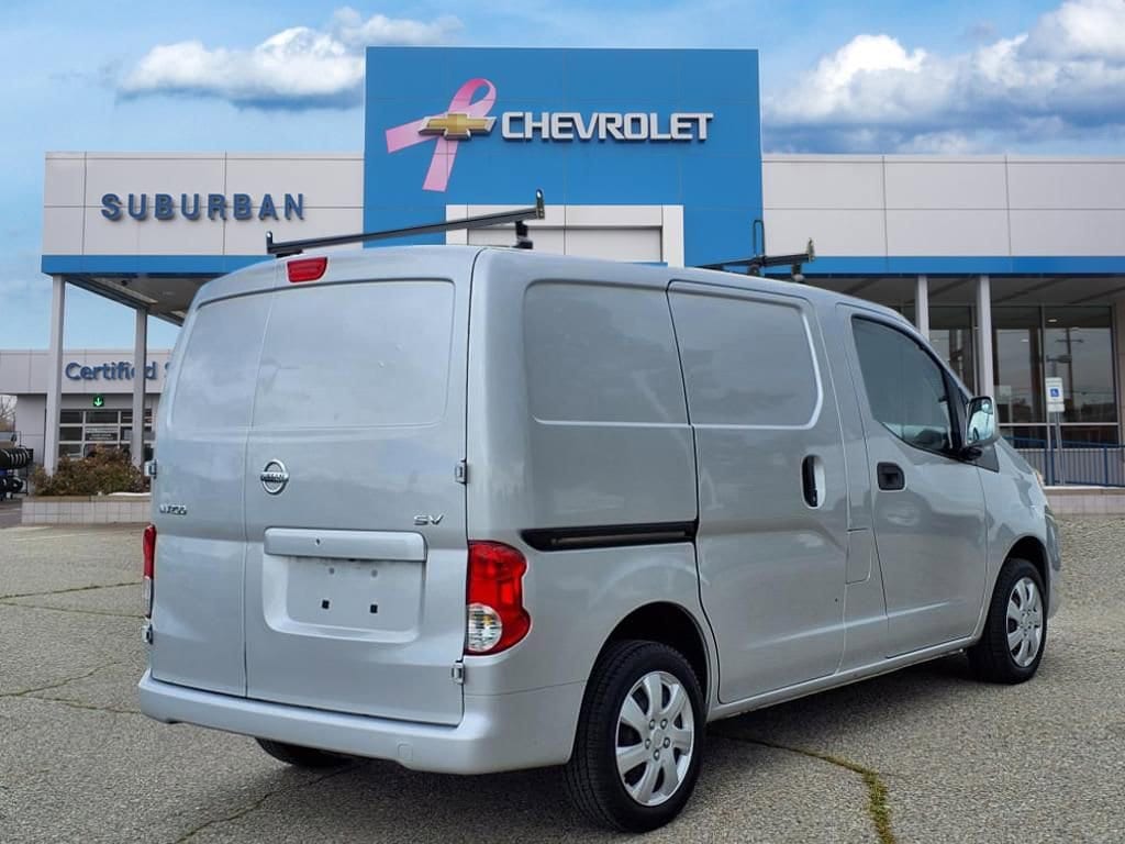 Thumbnail: 2018 Nissan NV200 - 5