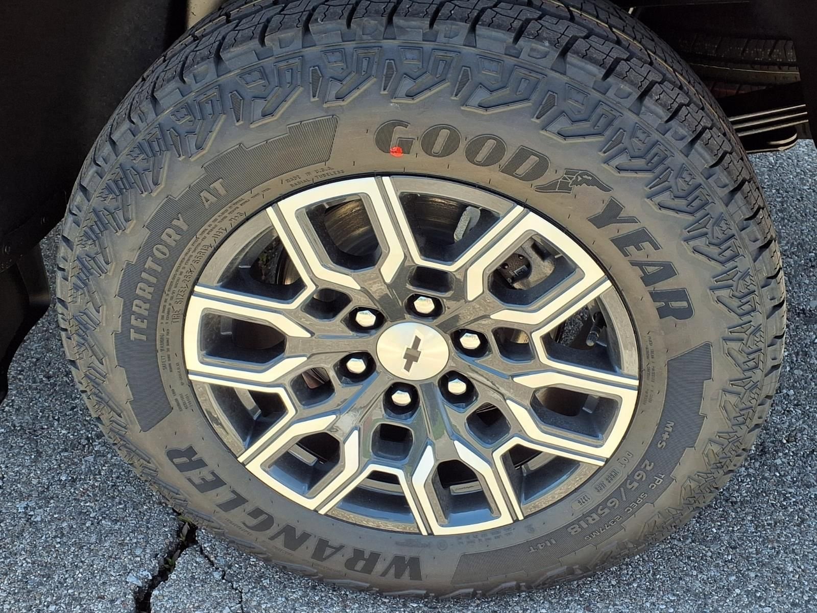 Thumbnail: 2026 Chevrolet Colorado - 7