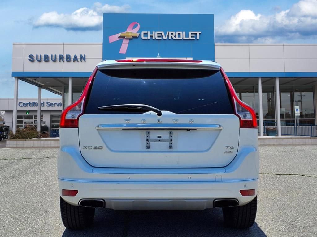 Thumbnail: 2017 Volvo XC60 - 6