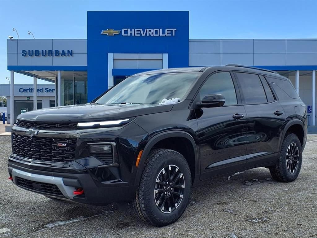 Thumbnail: 2026 Chevrolet Traverse - 1