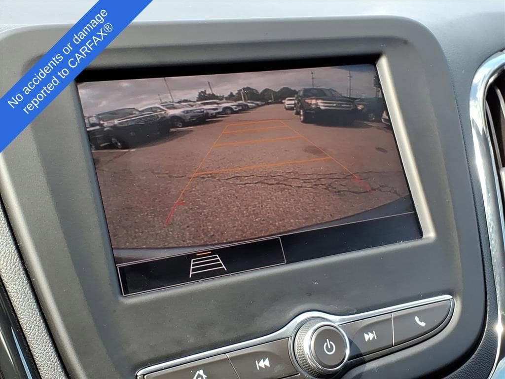 Thumbnail: 2023 Chevrolet Equinox - 23