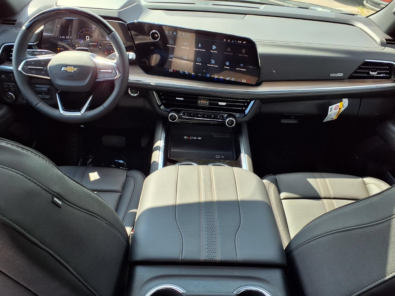 2026 Chevrolet Tahoe High Country - Photo 9