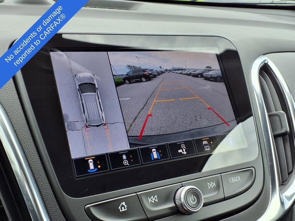 Thumbnail: 2024 Chevrolet Equinox - 24