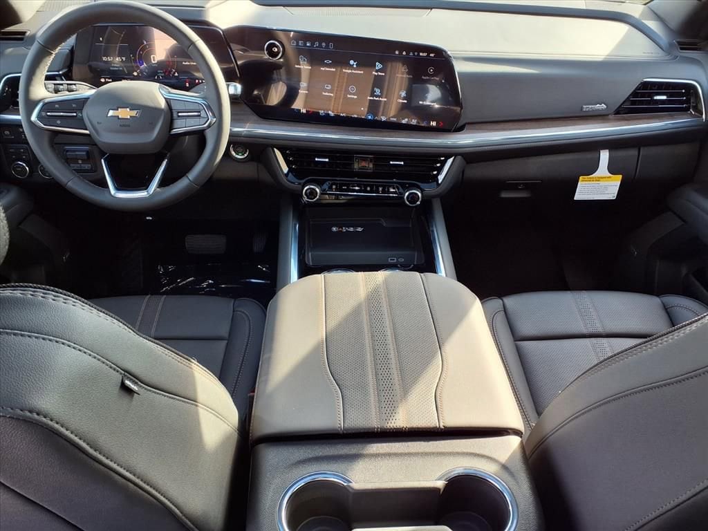 Thumbnail: 2026 Chevrolet Suburban - 10