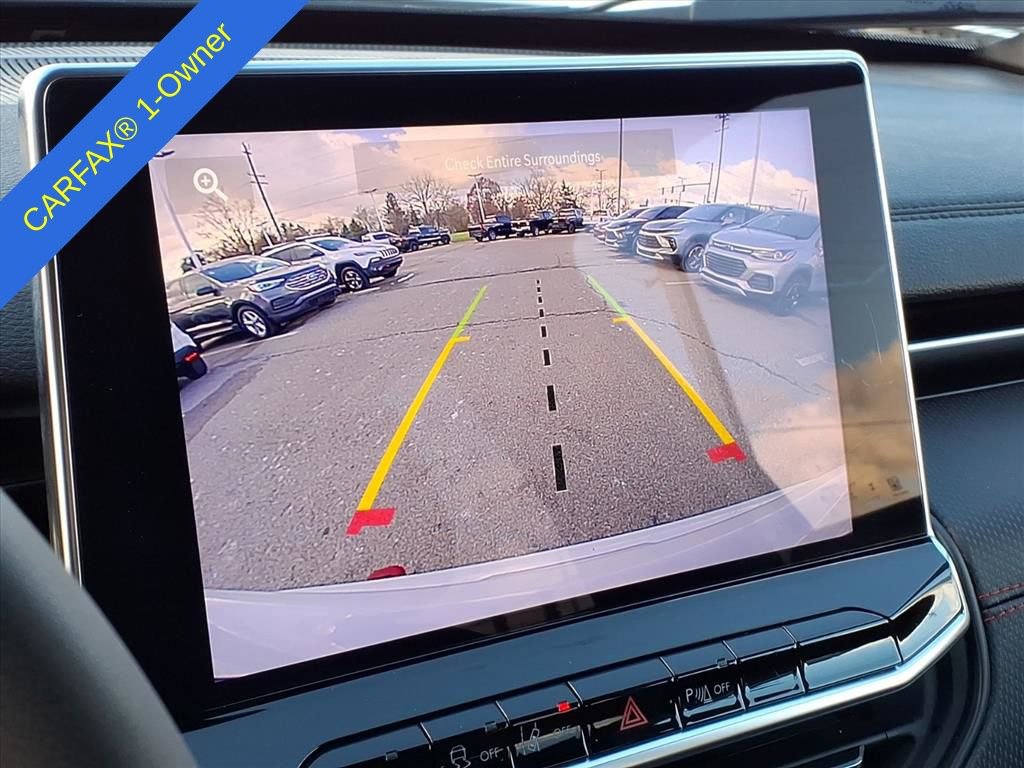 Thumbnail: 2025 Jeep Compass - 24